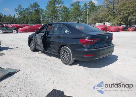 2021 Volkswagen Jetta 1.4T R-Line/1.4T S/1.4T Se из США, поврежденный, VIN 3VWC57BU0MM088331